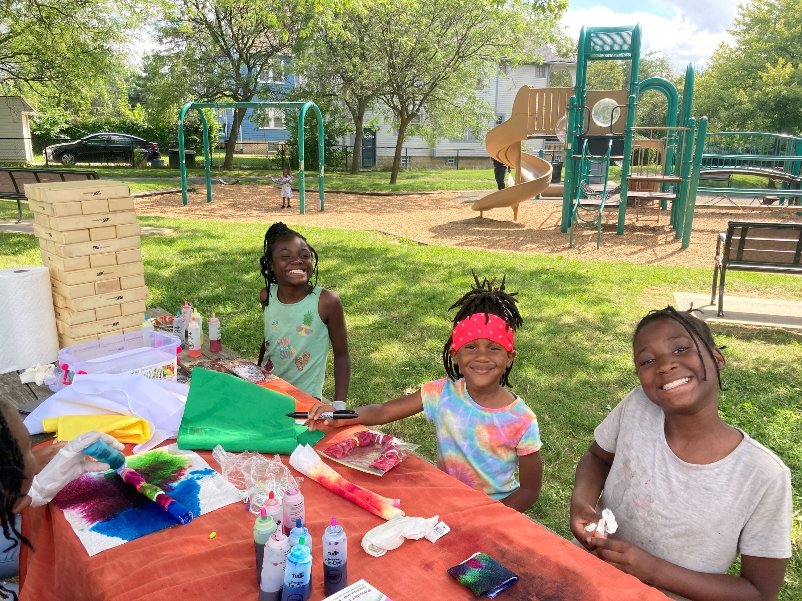 SHRD Pop Up Program - 1