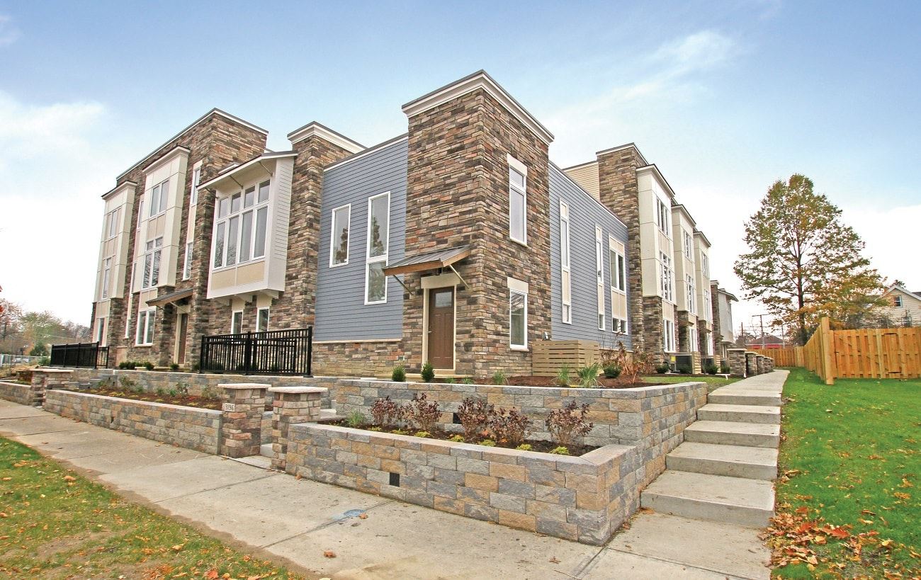 Townhomes of Van Aken