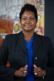 Ramona-Lowery-Ferrell, Public Works Director, City of Shaker Heights