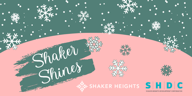 Shaker Shines logo