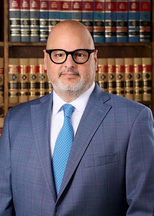 Shaker Heights City Councilmember Orlando Alvarez