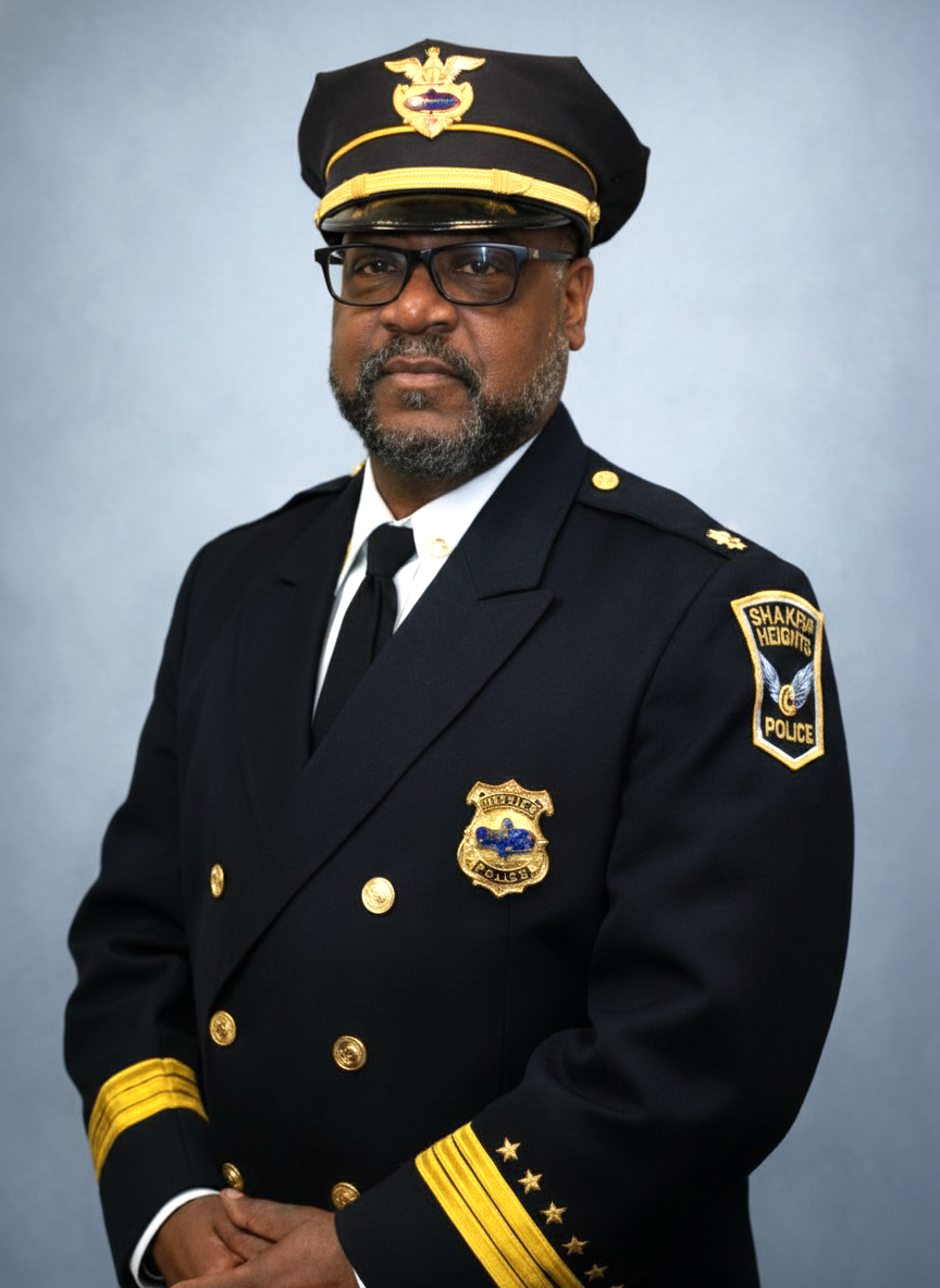 Commander Tim Grafton