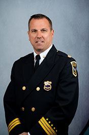 Commander Timothy Kohanski