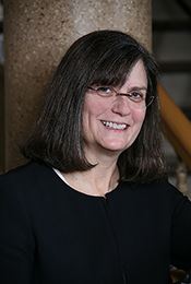 Joyce Braverman, Director of Planning