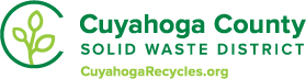 Cuyahoga Recycles logo