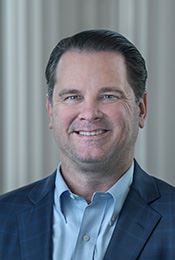 John Potts, Director of Finance for the City of Shaker Heights