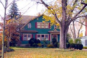 Warrington Road House