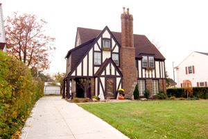 Keswick Road Tudor