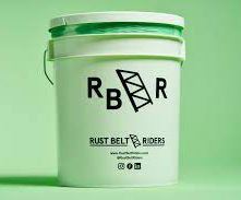 Rust Belt Riders bucket