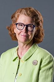 Ann McGuire, Director, Department of Communications & Marketing