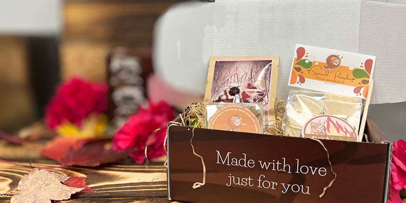 Photo of Marshmallow of the Month Club box