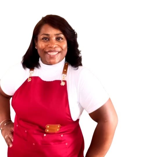 Saidah Farrell, founder of the Marshmallow of the Month Club