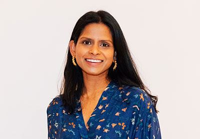 Sahithya Wintrich, founder of Chutni Punch